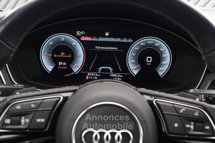 Audi A4 Avant 50 TDI quattro S line PANO NAVI LED LM - <small></small> 34.590 € <small>TTC</small> - #15