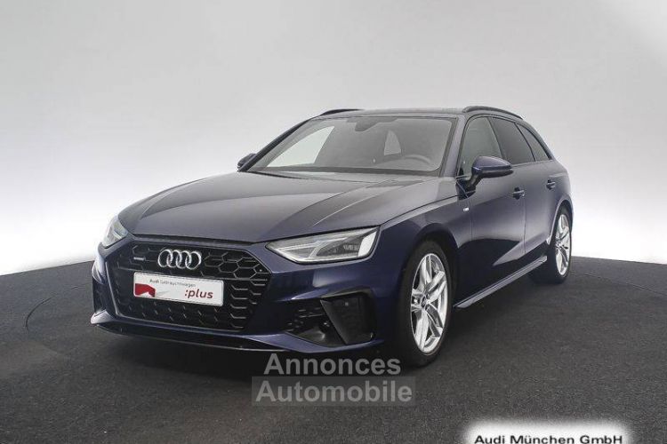 Audi A4 Avant 50 TDI QUATTRO/S-LINE/PANO - <small></small> 35.900 € <small>TTC</small> - #1