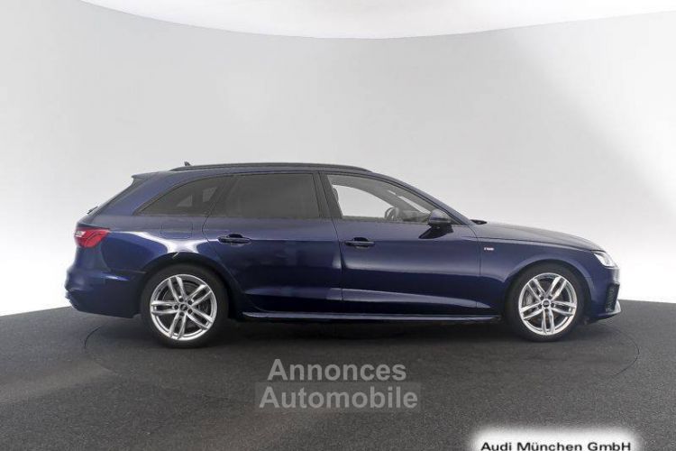 Audi A4 Avant 50 TDI QUATTRO/S-LINE/PANO - <small></small> 35.900 € <small>TTC</small> - #3