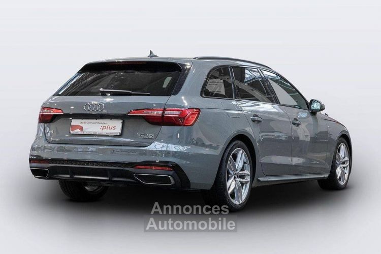 Audi A4 Avant 50 TDI S-LINE/PANO/QUATTRO - <small></small> 33.900 € <small>TTC</small> - #2