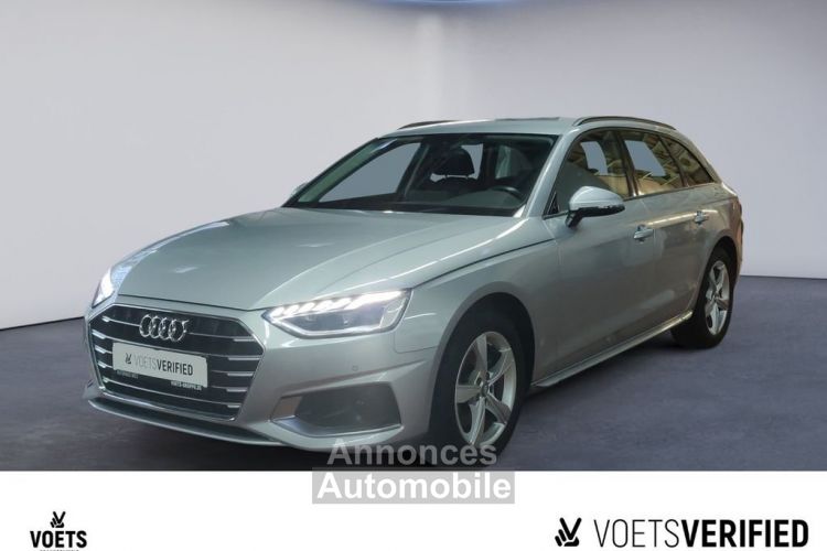 Audi A4 Avant advanced 35 TFSI LED RearView  - <small></small> 24.850 € <small>TTC</small> - #1