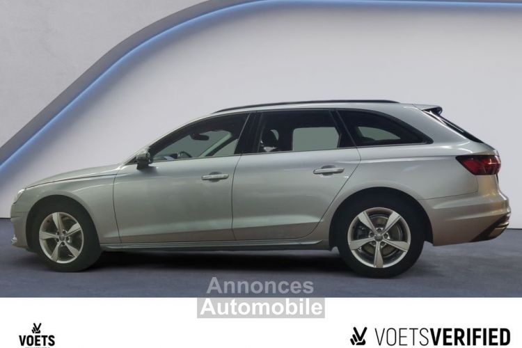 Audi A4 Avant advanced 35 TFSI LED RearView - <small></small> 21.950 € <small>TTC</small> - #2