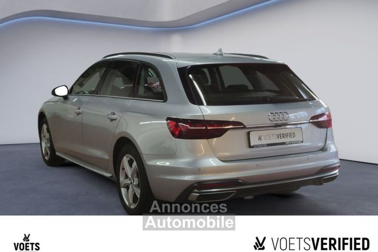 Audi A4 Avant advanced 35 TFSI LED RearView - <small></small> 21.950 € <small>TTC</small> - #4