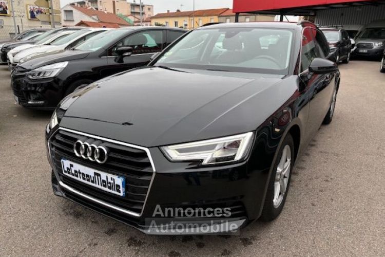 Audi A4 Avant AUDI A 4 AVANT B9 2.0 TDI 150cv BUSINESS LINE S TRONIC - <small></small> 21.990 € <small>TTC</small> - #1