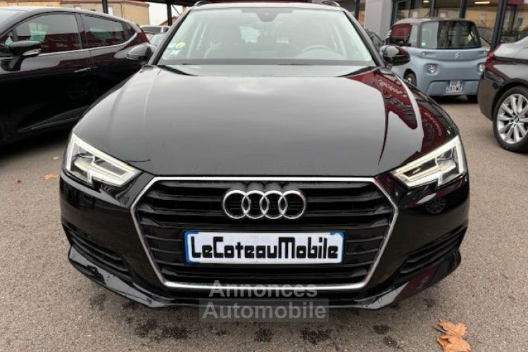 Audi A4 Avant AUDI A 4 AVANT B9 2.0 TDI 150cv BUSINESS LINE S TRONIC - <small></small> 21.990 € <small>TTC</small> - #2