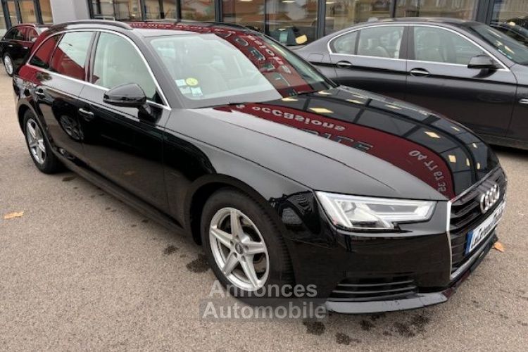 Audi A4 Avant AUDI A 4 AVANT B9 2.0 TDI 150cv BUSINESS LINE S TRONIC - <small></small> 21.990 € <small>TTC</small> - #3