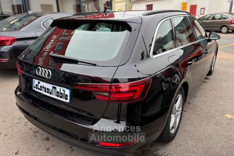 Audi A4 Avant AUDI A 4 AVANT B9 2.0 TDI 150cv BUSINESS LINE S TRONIC - <small></small> 21.990 € <small>TTC</small> - #5