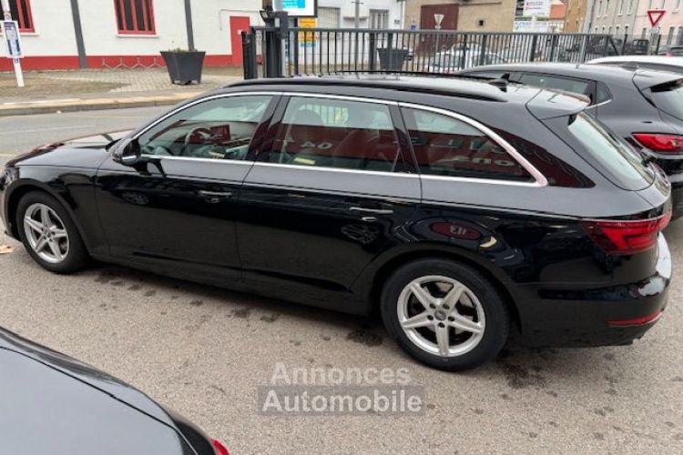 Audi A4 Avant AUDI A 4 AVANT B9 2.0 TDI 150cv BUSINESS LINE S TRONIC - <small></small> 21.990 € <small>TTC</small> - #12