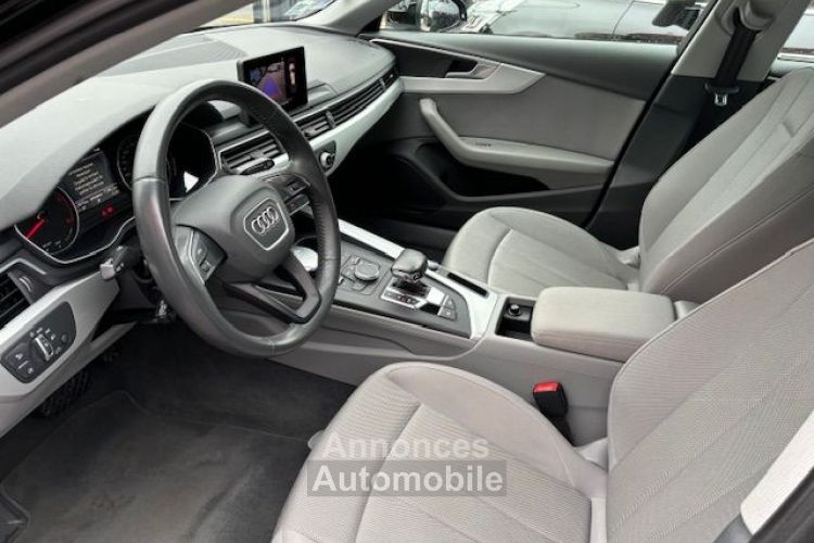 Audi A4 Avant AUDI A 4 AVANT B9 2.0 TDI 150cv BUSINESS LINE S TRONIC - <small></small> 21.990 € <small>TTC</small> - #13