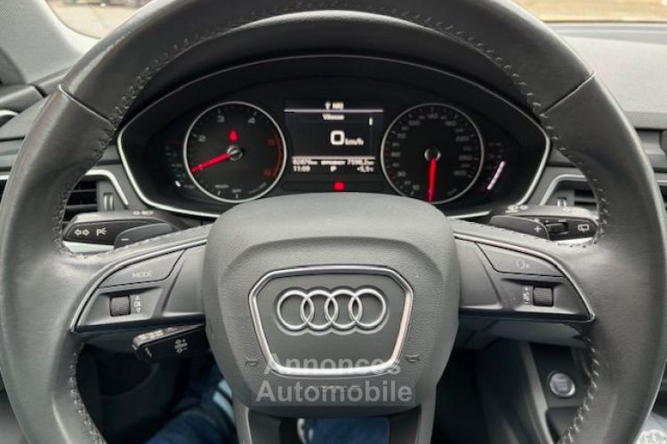 Audi A4 Avant AUDI A 4 AVANT B9 2.0 TDI 150cv BUSINESS LINE S TRONIC - <small></small> 21.990 € <small>TTC</small> - #25