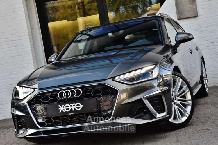 Audi A4 Avant AUT. 35TFSI S LINE - <small></small> 37.950 € <small>TTC</small> - #1