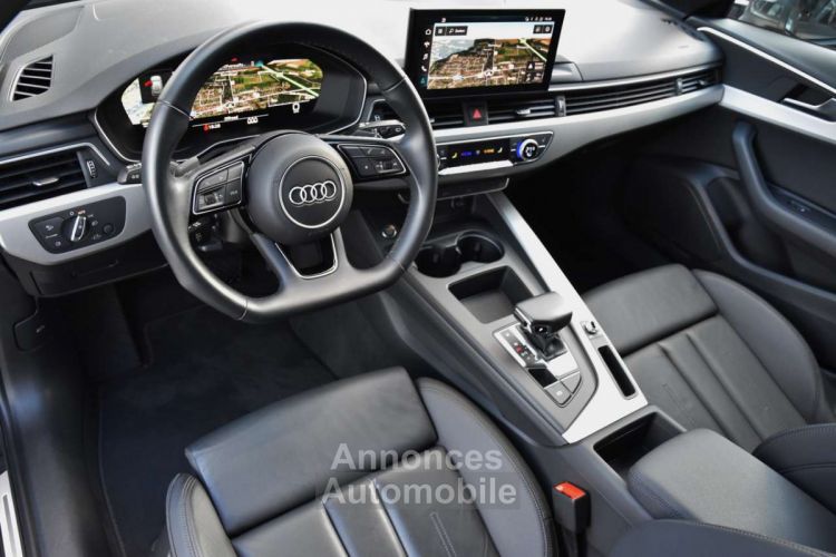 Audi A4 Avant AUT. 35TFSI S LINE - <small></small> 37.950 € <small>TTC</small> - #4