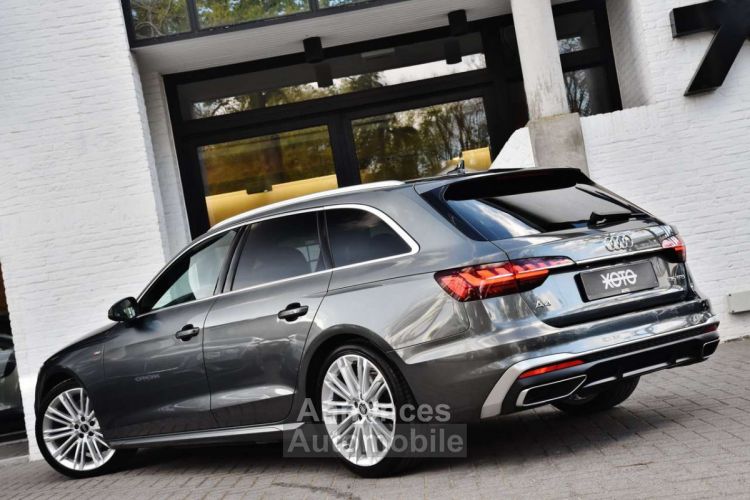 Audi A4 Avant AUT. 35TFSI S LINE - <small></small> 37.950 € <small>TTC</small> - #9