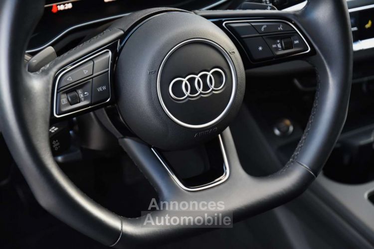 Audi A4 Avant AUT. 35TFSI S LINE - <small></small> 37.950 € <small>TTC</small> - #11