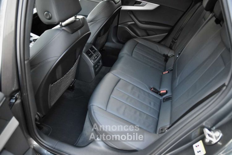 Audi A4 Avant AUT. 35TFSI S LINE - <small></small> 37.950 € <small>TTC</small> - #12