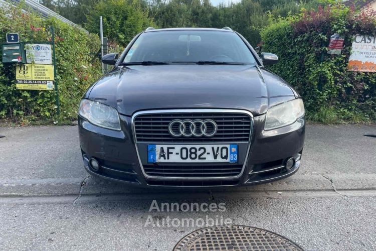 Audi A4 Avant B7 2.0 TDI 1968cm3 140cv - <small></small> 4.490 € <small>TTC</small> - #2