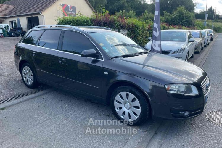 Audi A4 Avant B7 2.0 TDI 1968cm3 140cv - <small></small> 4.490 € <small>TTC</small> - #3