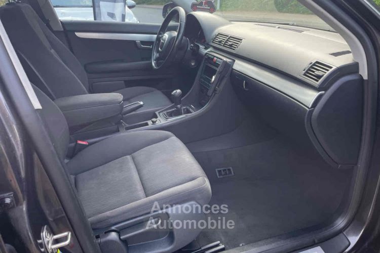 Audi A4 Avant B7 2.0 TDI 1968cm3 140cv - <small></small> 4.490 € <small>TTC</small> - #5