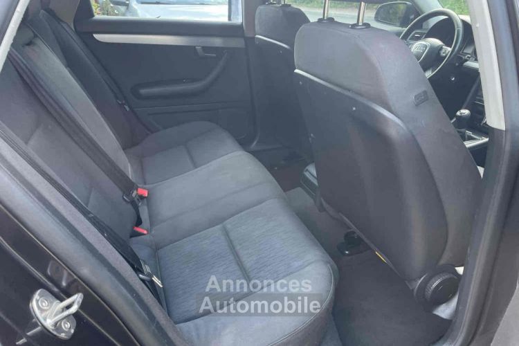 Audi A4 Avant B7 2.0 TDI 1968cm3 140cv - <small></small> 4.490 € <small>TTC</small> - #8