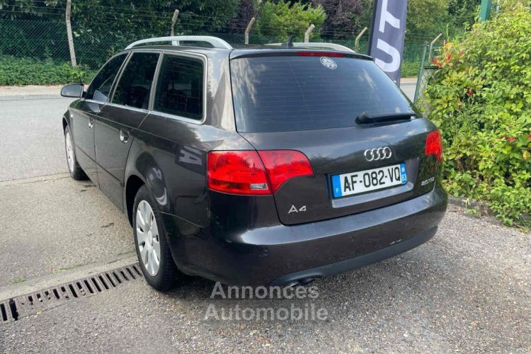 Audi A4 Avant B7 2.0 TDI 1968cm3 140cv - <small></small> 4.490 € <small>TTC</small> - #10