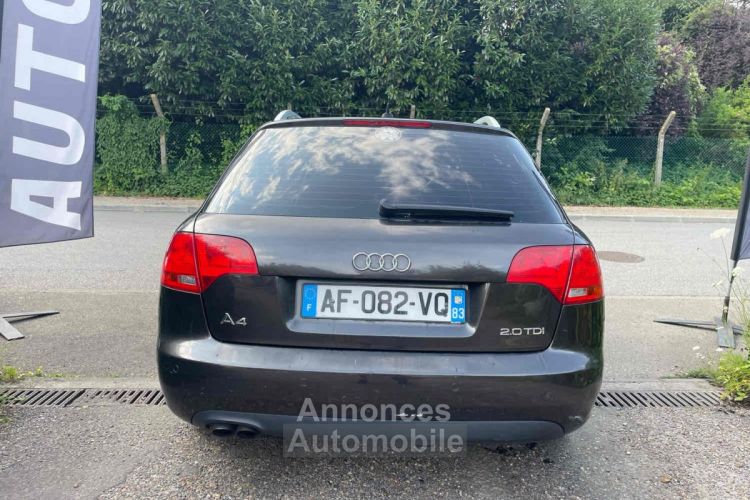 Audi A4 Avant B7 2.0 TDI 1968cm3 140cv - <small></small> 4.490 € <small>TTC</small> - #11