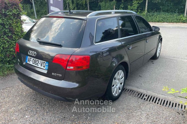 Audi A4 Avant B7 2.0 TDI 1968cm3 140cv - <small></small> 4.490 € <small>TTC</small> - #12