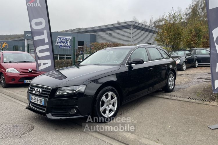 Audi A4 Avant B8 2.0 TDI 1968cm3 120cv - <small></small> 6.990 € <small>TTC</small> - #1