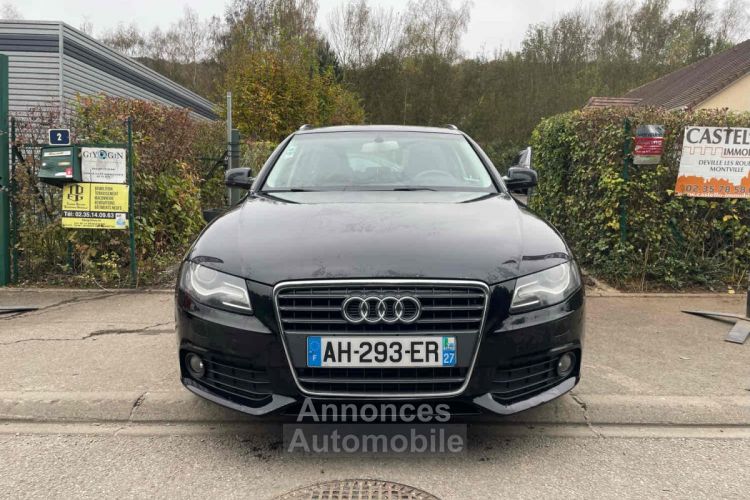 Audi A4 Avant B8 2.0 TDI 1968cm3 120cv - <small></small> 6.990 € <small>TTC</small> - #2