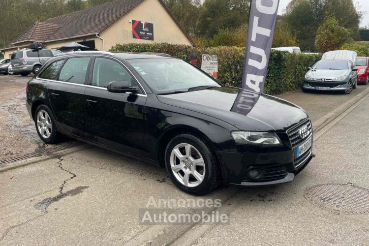 Audi A4 Avant B8 2.0 TDI 1968cm3 120cv - <small></small> 6.990 € <small>TTC</small> - #3