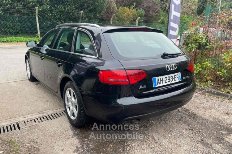 Audi A4 Avant B8 2.0 TDI 1968cm3 120cv - <small></small> 6.990 € <small>TTC</small> - #11