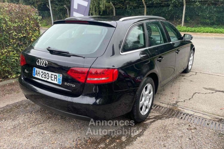 Audi A4 Avant B8 2.0 TDI 1968cm3 120cv - <small></small> 6.990 € <small>TTC</small> - #13