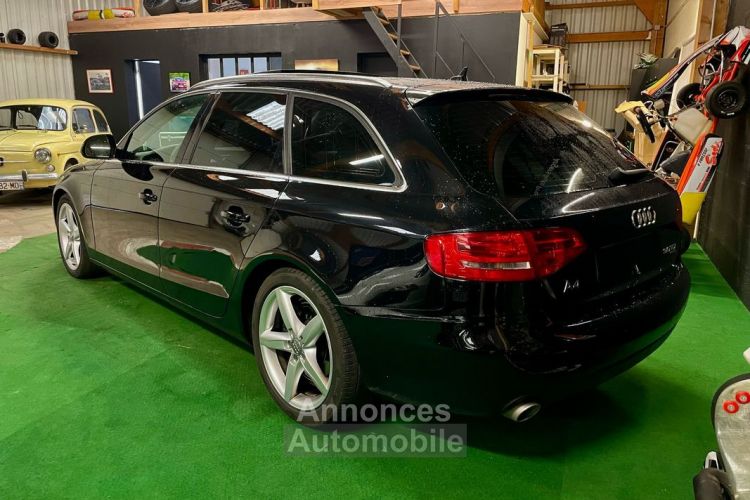 Audi A4 Avant B8 V6 3.0 TDI 240 Quattro Tiptronic - <small></small> 17.990 € <small>TTC</small> - #2