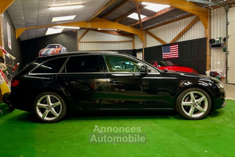 Audi A4 Avant B8 V6 3.0 TDI 240 Quattro Tiptronic - <small></small> 17.990 € <small>TTC</small> - #3