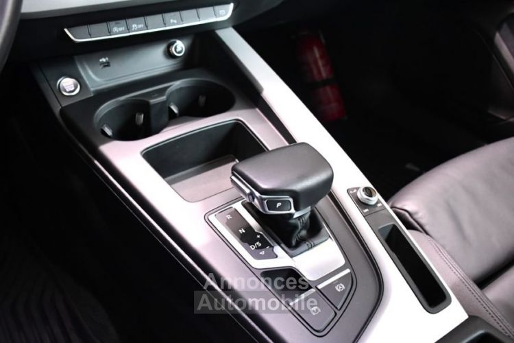 Audi A4 Avant Business 35 TDI 163 Tiptronic 7 GPS Virtual Pré Sense Hayon Régulateur LED JA 17 - <small></small> 26.990 € <small>TTC</small> - #17