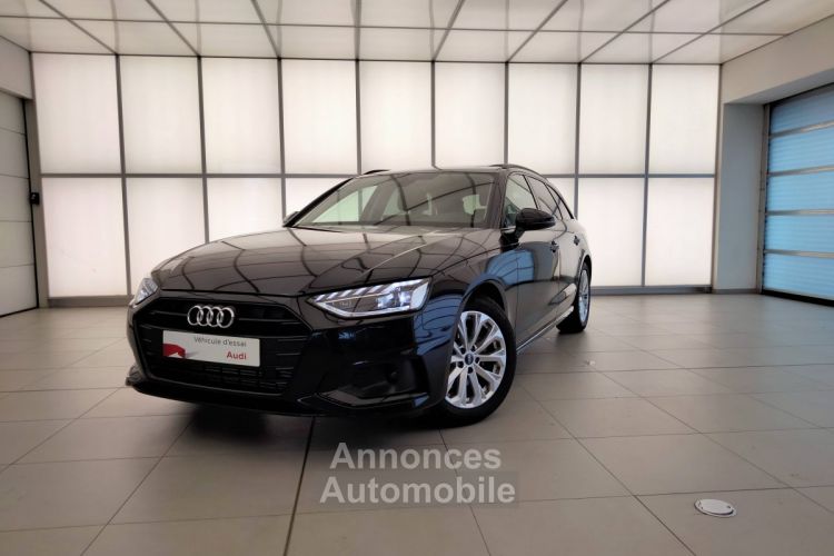 Audi A4 Avant BUSINESS 35 TFSI 150 S tronic 7 Business Line Plus - <small></small> 47.900 € <small>TTC</small> - #1