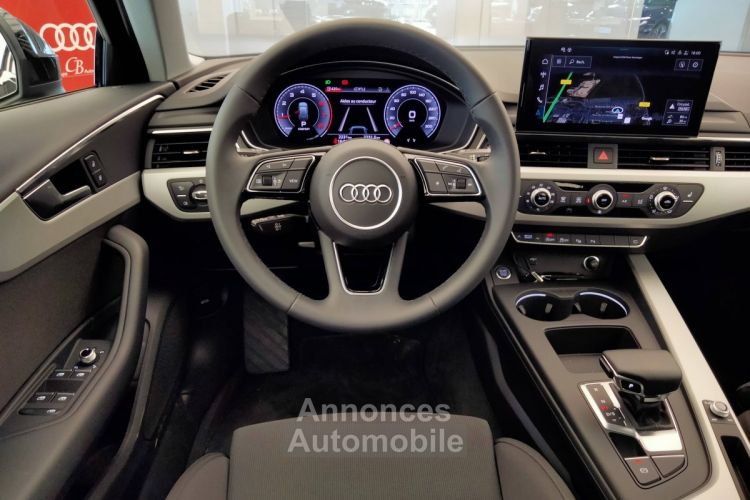 Audi A4 Avant BUSINESS 35 TFSI 150 S tronic 7 Business Line Plus - <small></small> 47.900 € <small>TTC</small> - #4