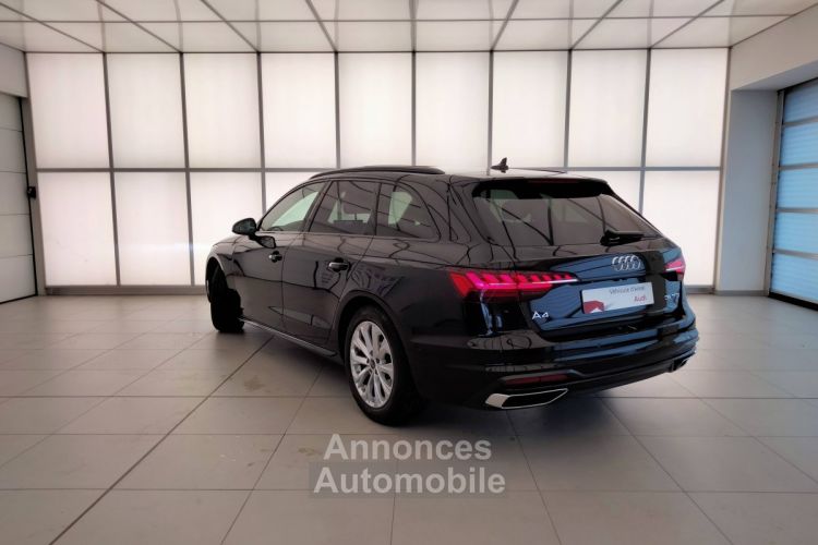 Audi A4 Avant BUSINESS 35 TFSI 150 S tronic 7 Business Line Plus - <small></small> 47.900 € <small>TTC</small> - #7