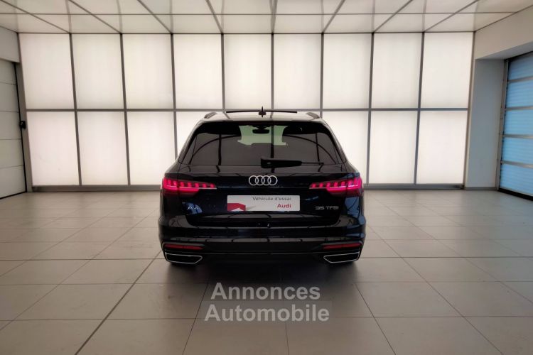 Audi A4 Avant BUSINESS 35 TFSI 150 S tronic 7 Business Line Plus - <small></small> 47.900 € <small>TTC</small> - #12