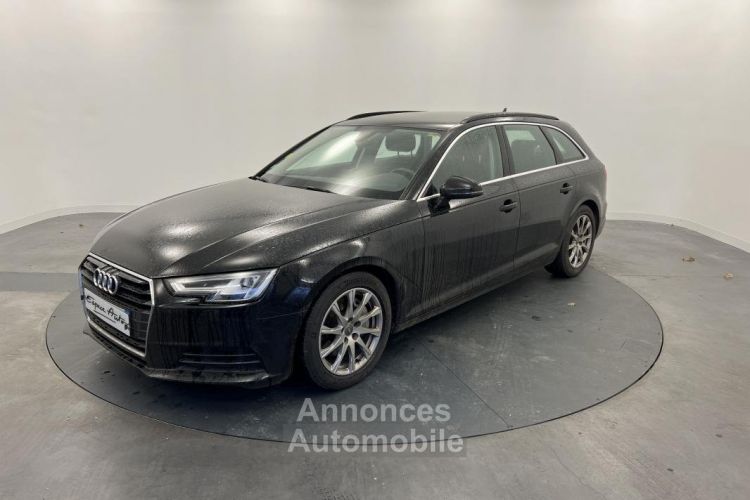 Audi A4 Avant BUSINESS 40 TDI 190 S tronic 7 Line - <small></small> 22.900 € <small>TTC</small> - #1