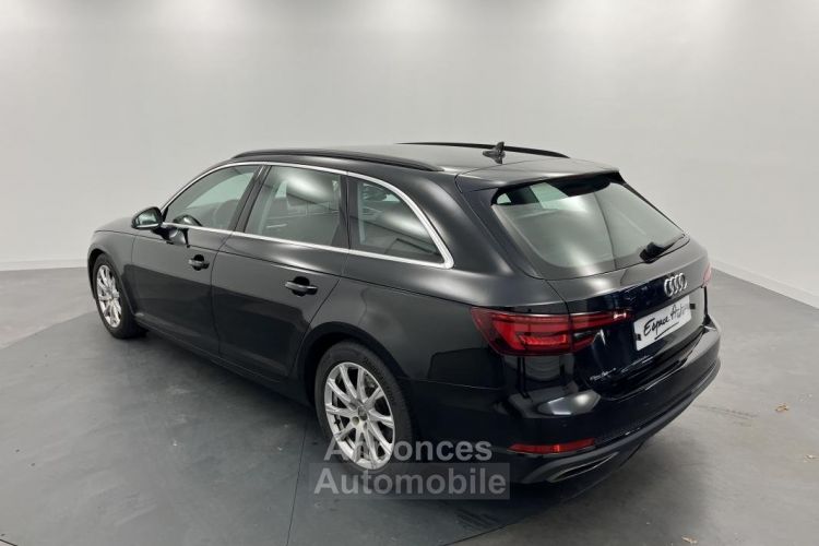 Audi A4 Avant BUSINESS 40 TDI 190 S tronic 7 Line - <small></small> 22.900 € <small>TTC</small> - #3