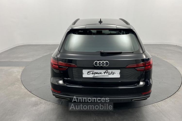 Audi A4 Avant BUSINESS 40 TDI 190 S tronic 7 Line - <small></small> 22.900 € <small>TTC</small> - #4