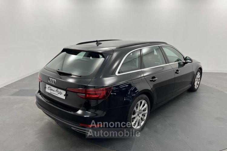 Audi A4 Avant BUSINESS 40 TDI 190 S tronic 7 Line - <small></small> 22.900 € <small>TTC</small> - #5