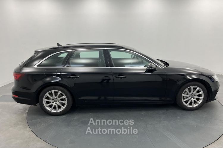 Audi A4 Avant BUSINESS 40 TDI 190 S tronic 7 Line - <small></small> 22.900 € <small>TTC</small> - #6