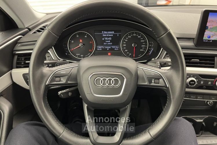 Audi A4 Avant BUSINESS 40 TDI 190 S tronic 7 Line - <small></small> 22.900 € <small>TTC</small> - #28