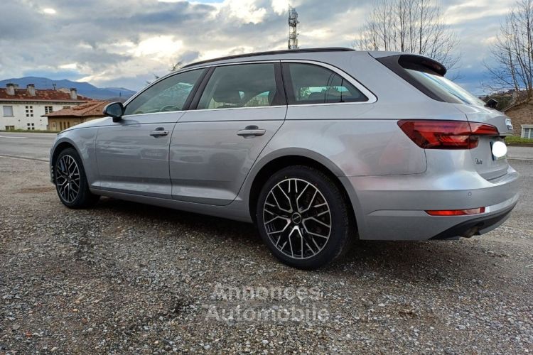 Audi A4 Avant business line - <small></small> 18.490 € <small>TTC</small> - #2