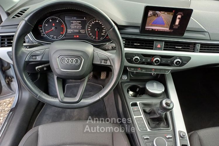 Audi A4 Avant business line - <small></small> 18.490 € <small>TTC</small> - #4