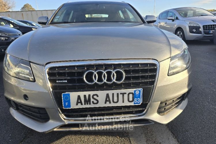 Audi A4 Avant N1  V6 3.0 TDI 240 QUATTRO PROBLEME BOITE AUTO - <small></small> 3.990 € <small>TTC</small> - #2