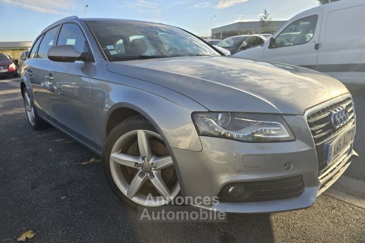 Audi A4 Avant N1  V6 3.0 TDI 240 QUATTRO PROBLEME BOITE AUTO - <small></small> 3.990 € <small>TTC</small> - #3