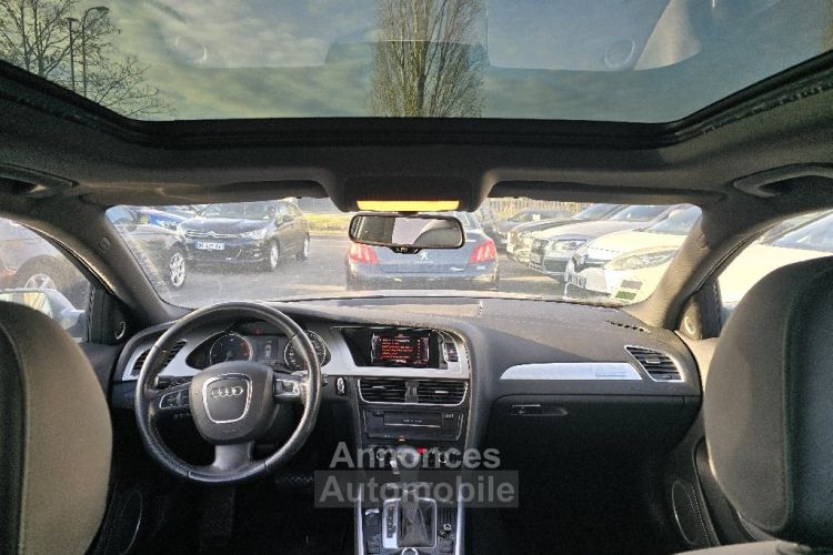 Audi A4 Avant N1  V6 3.0 TDI 240 QUATTRO PROBLEME BOITE AUTO - <small></small> 3.990 € <small>TTC</small> - #8