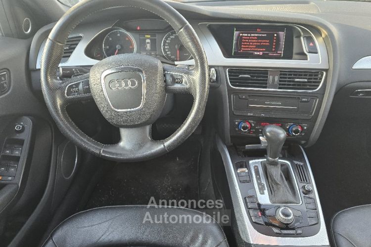 Audi A4 Avant N1  V6 3.0 TDI 240 QUATTRO PROBLEME BOITE AUTO - <small></small> 3.990 € <small>TTC</small> - #9